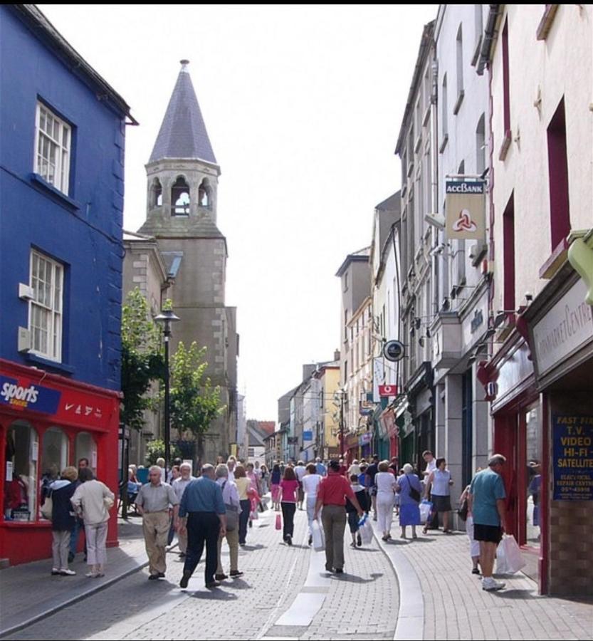 Apartment In The Heart Of Wexford Town 外观 照片